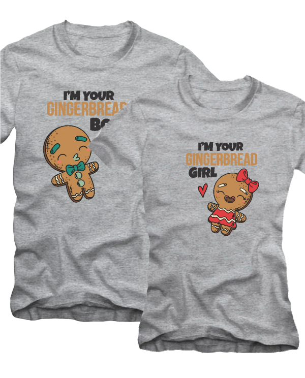 Gingerbread boy / girl Gingerbread boy / girl